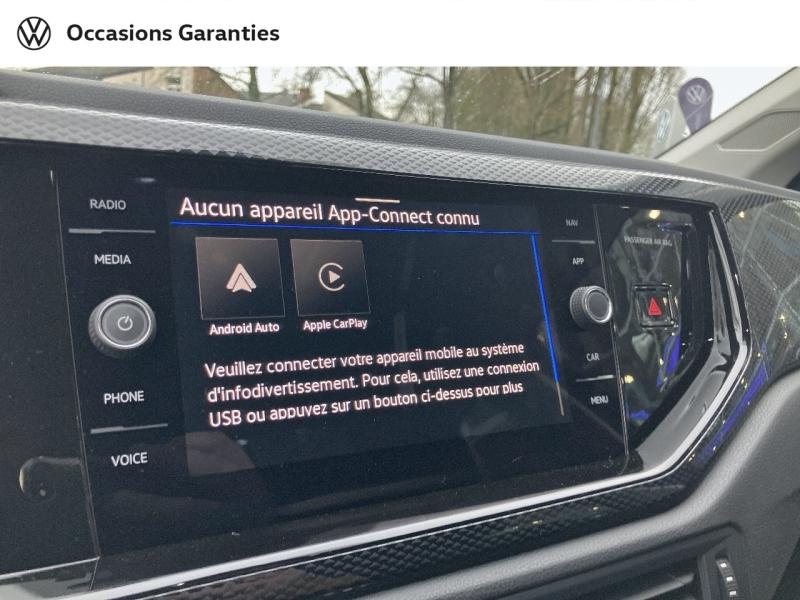 Voitures occasions VOLKSWAGEN TAIGO Life Plus Villeneuve-d'Ascq