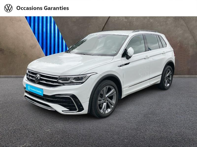 Voitures occasions VOLKSWAGEN TIGUAN R-Line Villeneuve-d'Ascq