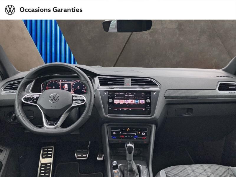 Voitures occasions VOLKSWAGEN TIGUAN R-Line Villeneuve-d'Ascq