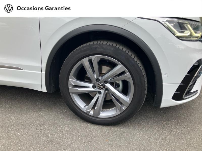 Voitures occasions VOLKSWAGEN TIGUAN R-Line Villeneuve-d'Ascq
