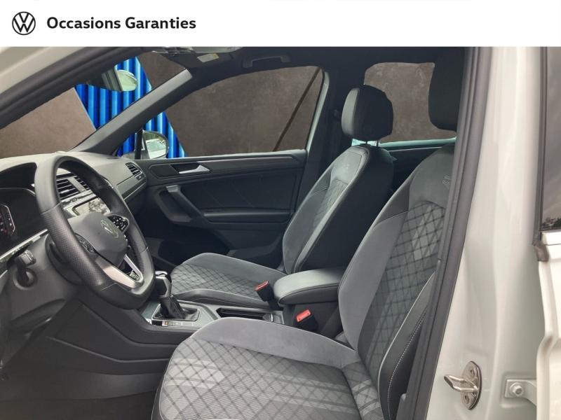 Voitures occasions VOLKSWAGEN TIGUAN R-Line Villeneuve-d'Ascq