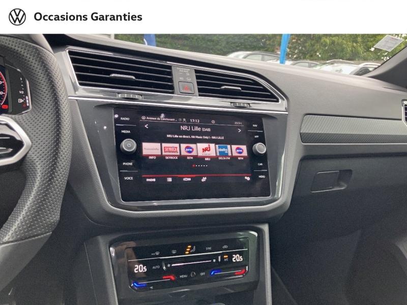 Voitures occasions VOLKSWAGEN TIGUAN R-Line Villeneuve-d'Ascq