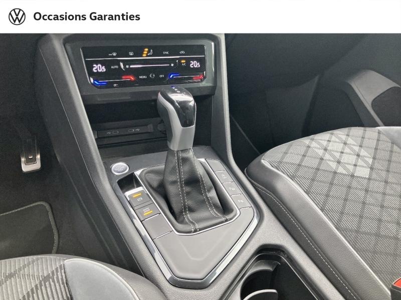 Voitures occasions VOLKSWAGEN TIGUAN R-Line Villeneuve-d'Ascq
