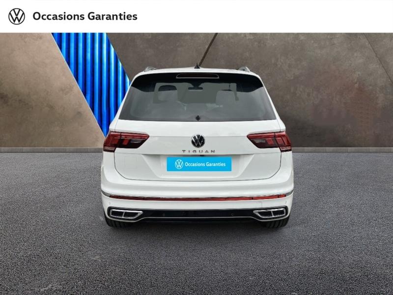 Voitures occasions VOLKSWAGEN TIGUAN R-Line Villeneuve-d'Ascq