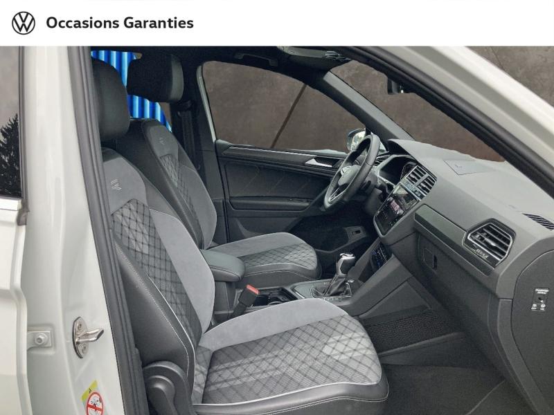 Voitures occasions VOLKSWAGEN TIGUAN R-Line Villeneuve-d'Ascq