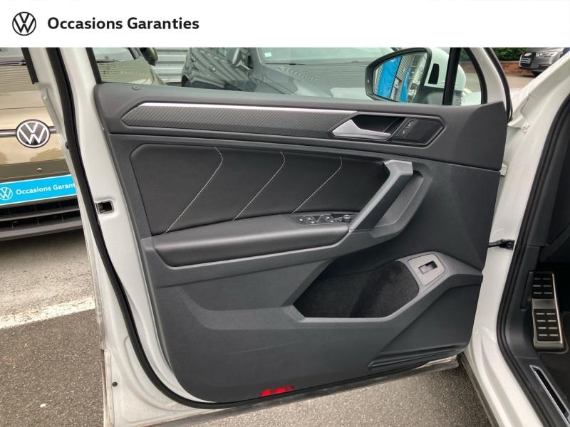 Voitures occasions VOLKSWAGEN TIGUAN R-Line Villeneuve-d'Ascq