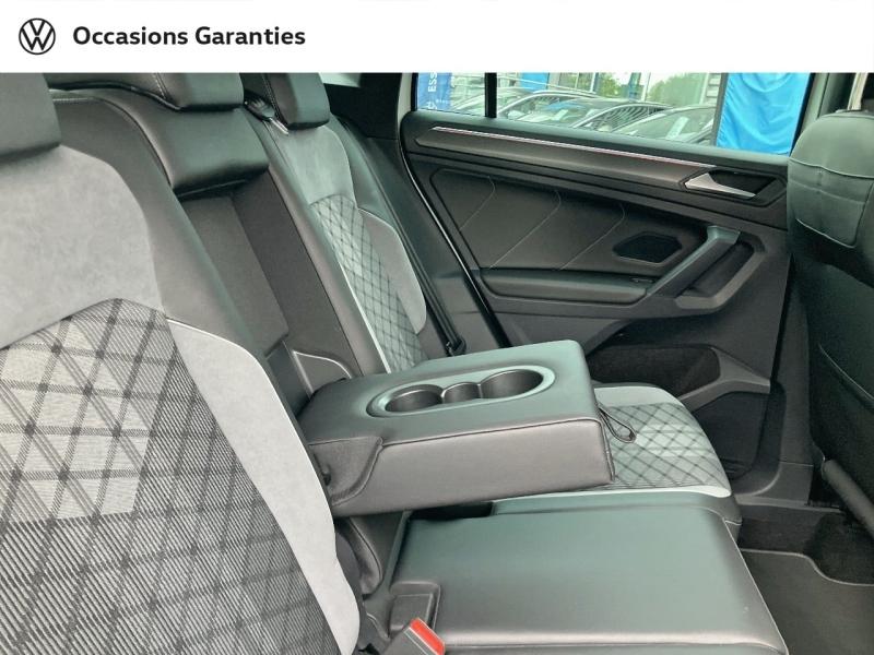 Voitures occasions VOLKSWAGEN TIGUAN R-Line Villeneuve-d'Ascq