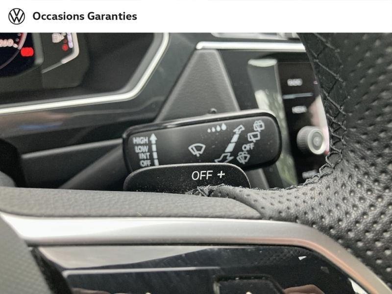 Voitures occasions VOLKSWAGEN TIGUAN R-Line Villeneuve-d'Ascq