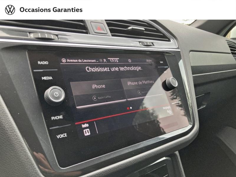 Voitures occasions VOLKSWAGEN TIGUAN R-Line Villeneuve-d'Ascq