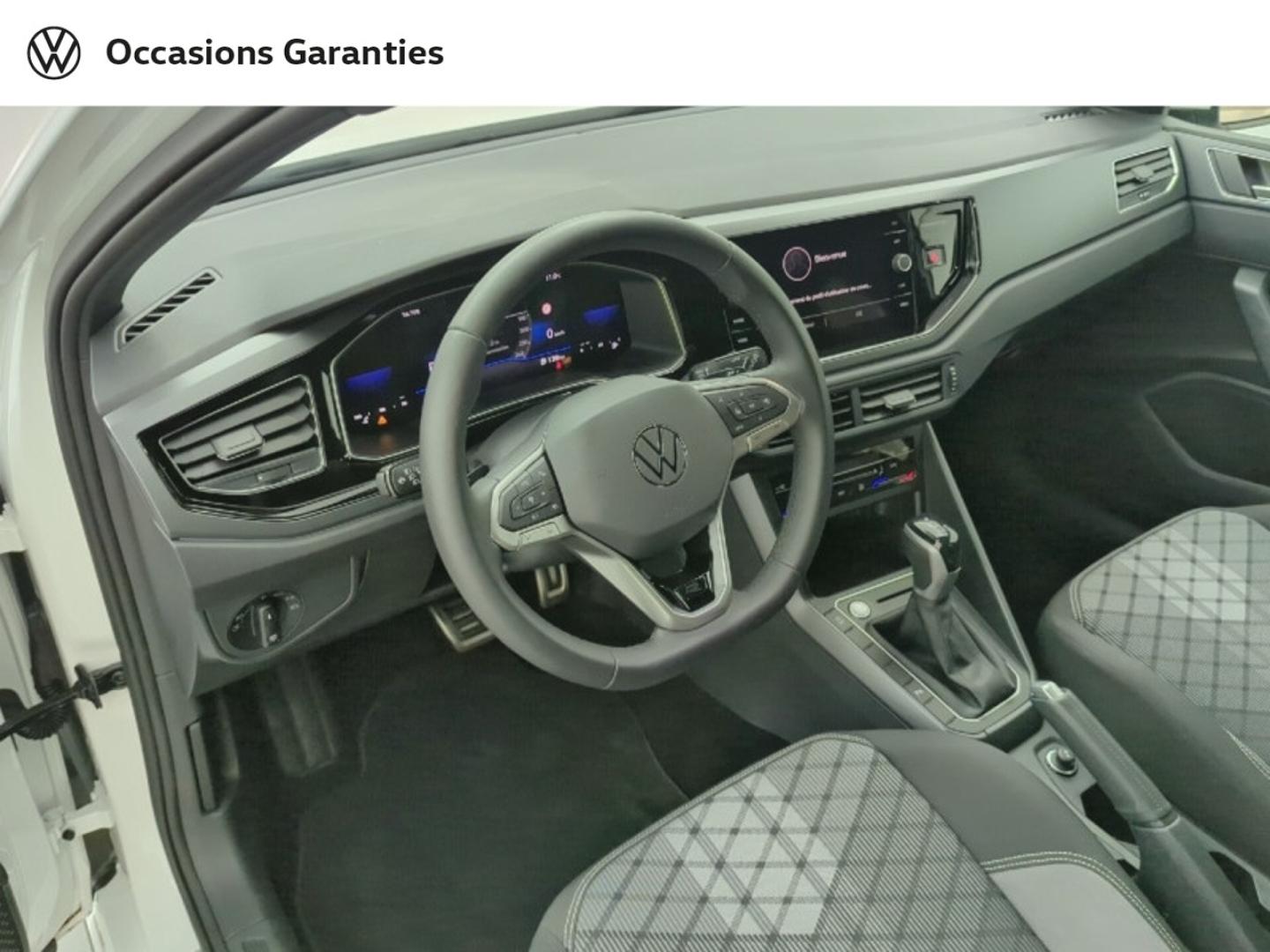 Voitures occasions VOLKSWAGEN POLO R-Line Villeneuve-d'Ascq