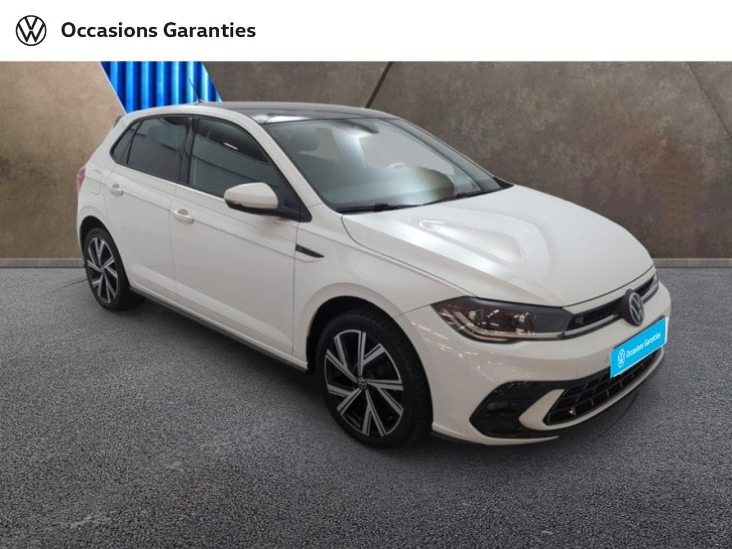 Voitures occasions VOLKSWAGEN POLO R-Line Villeneuve-d'Ascq