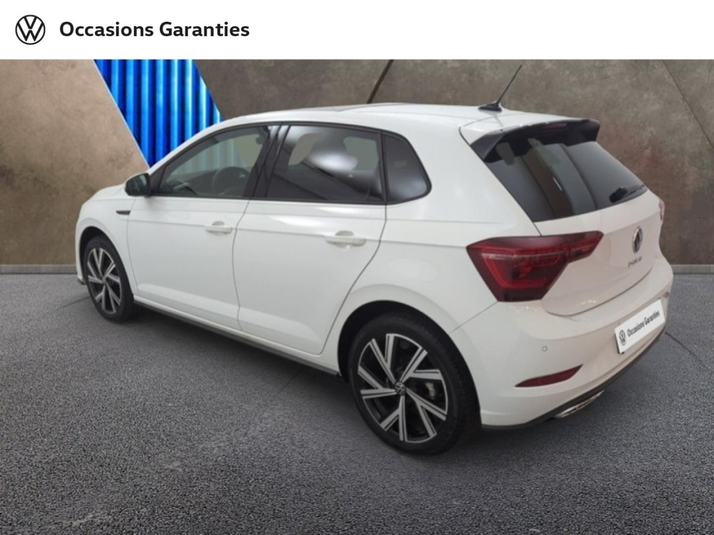 Voitures occasions VOLKSWAGEN POLO R-Line Villeneuve-d'Ascq