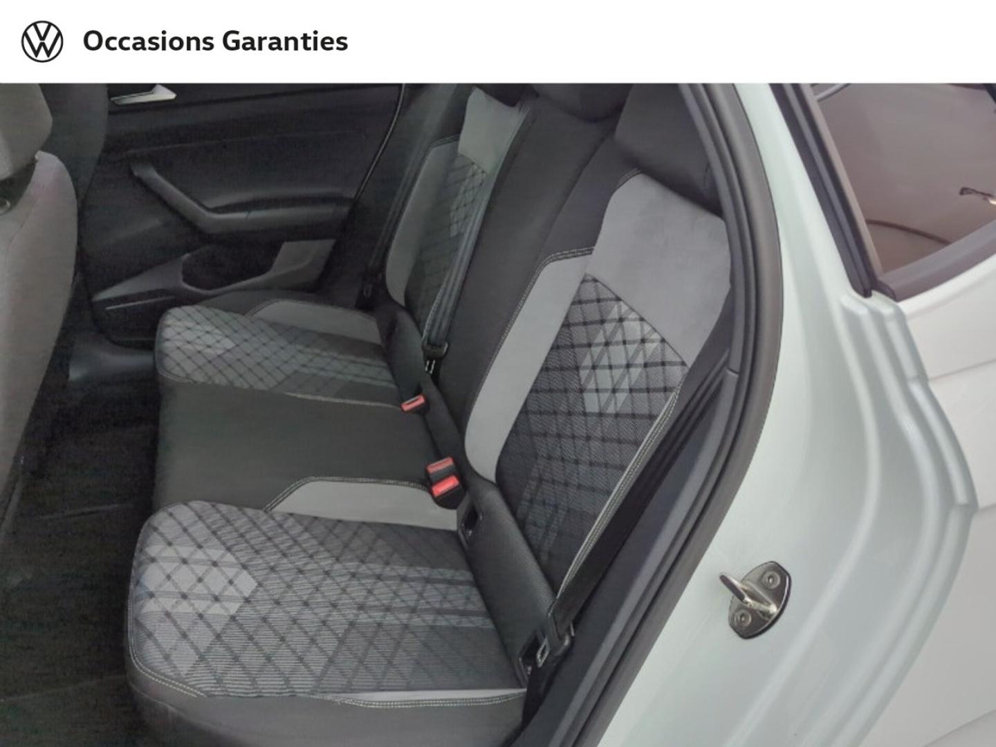 Voitures occasions VOLKSWAGEN POLO R-Line Villeneuve-d'Ascq