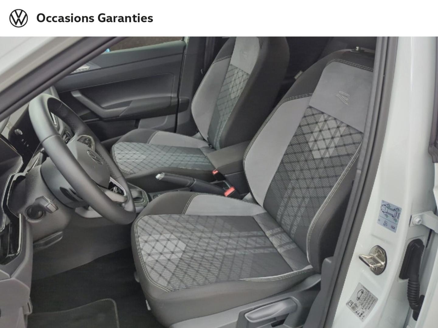 Voitures occasions VOLKSWAGEN POLO R-Line Villeneuve-d'Ascq