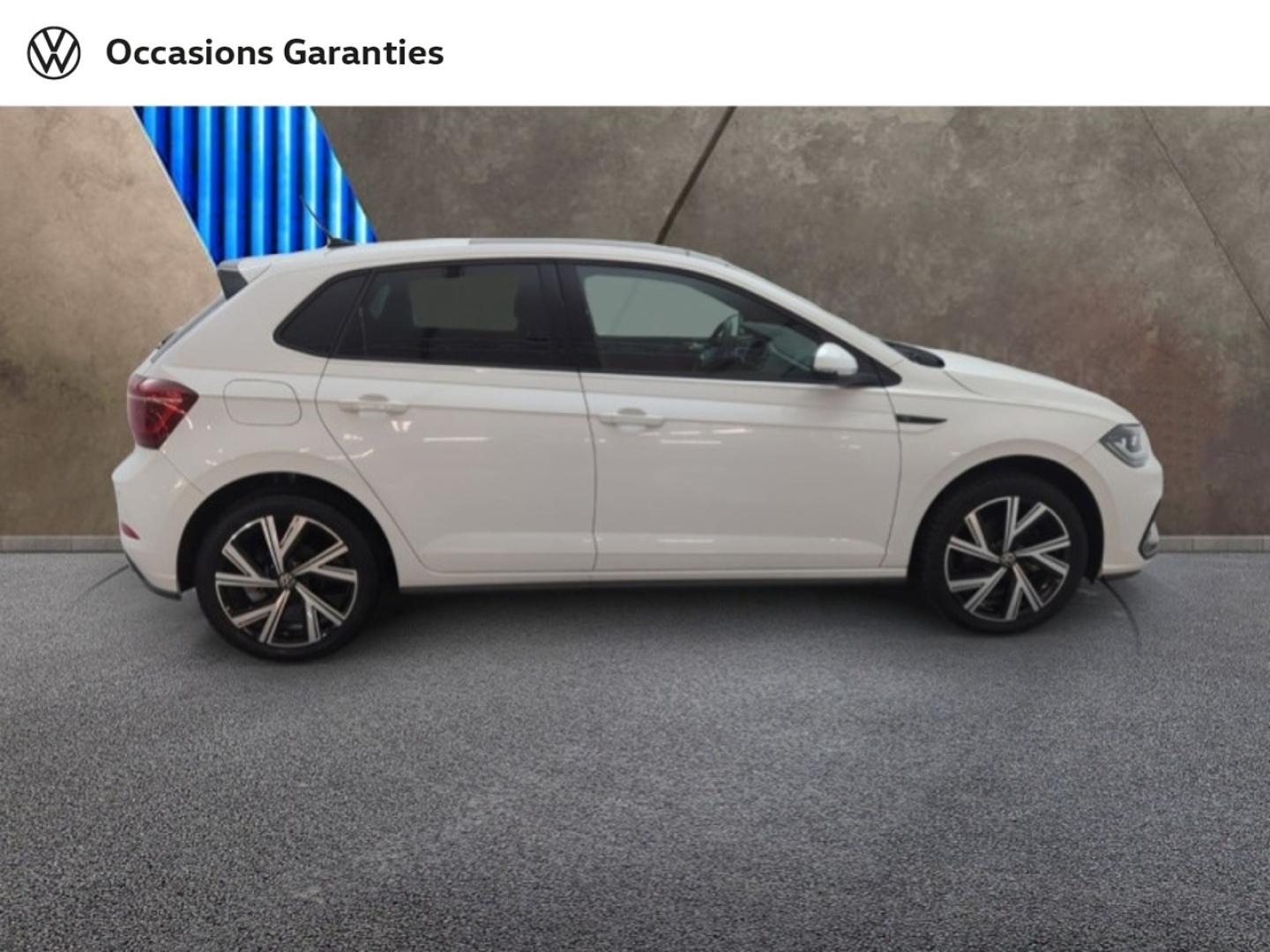Voitures occasions VOLKSWAGEN POLO R-Line Villeneuve-d'Ascq