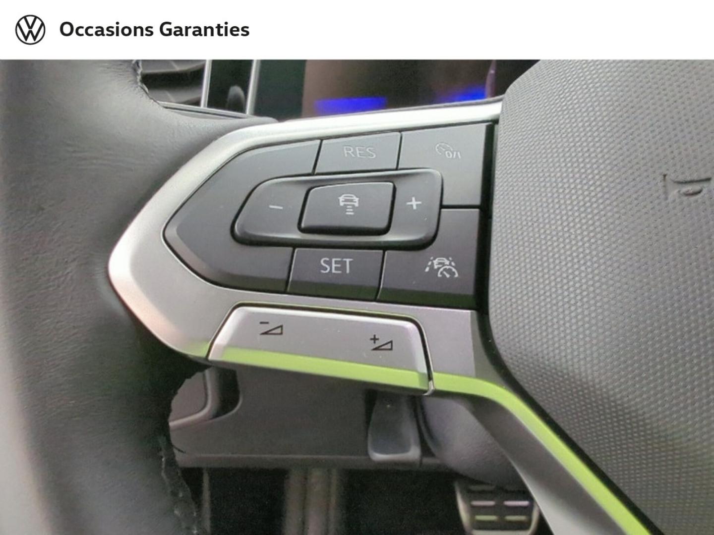 Voitures occasions VOLKSWAGEN POLO R-Line Villeneuve-d'Ascq