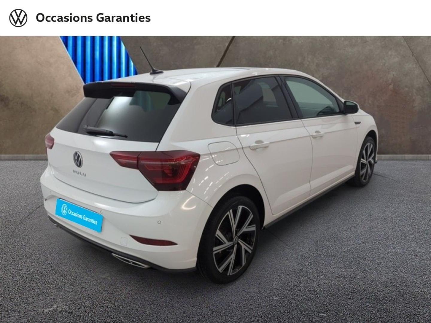 Voitures occasions VOLKSWAGEN POLO R-Line Villeneuve-d'Ascq