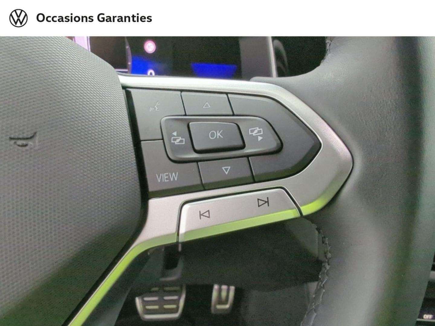 Voitures occasions VOLKSWAGEN POLO R-Line Villeneuve-d'Ascq