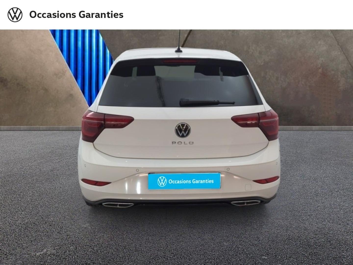 Voitures occasions VOLKSWAGEN POLO R-Line Villeneuve-d'Ascq