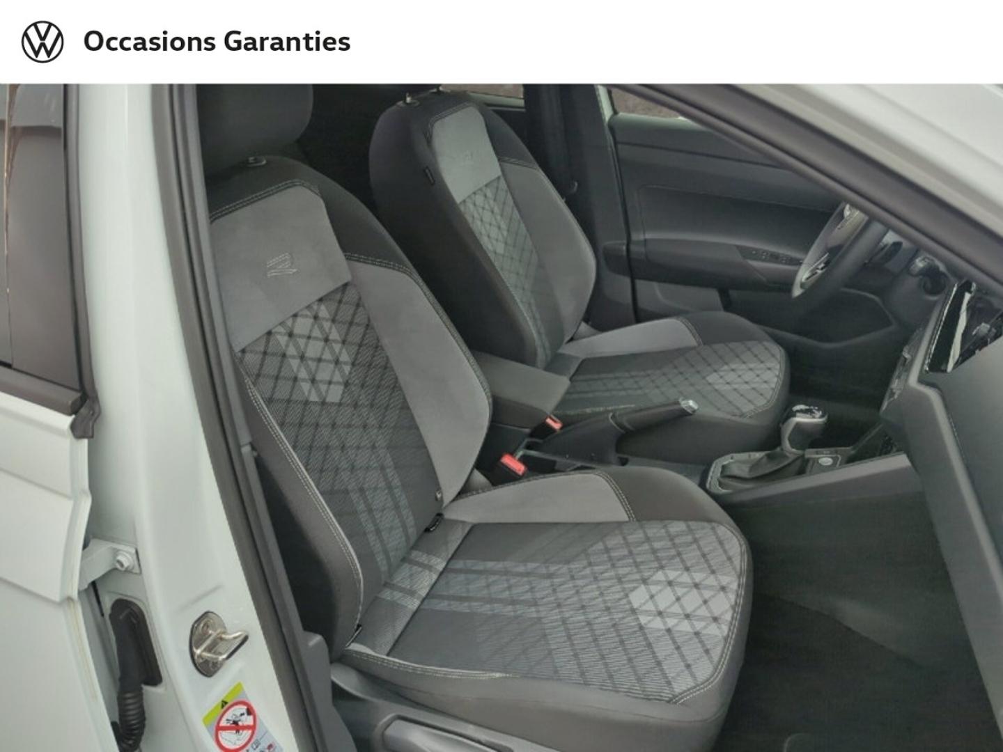 Voitures occasions VOLKSWAGEN POLO R-Line Villeneuve-d'Ascq