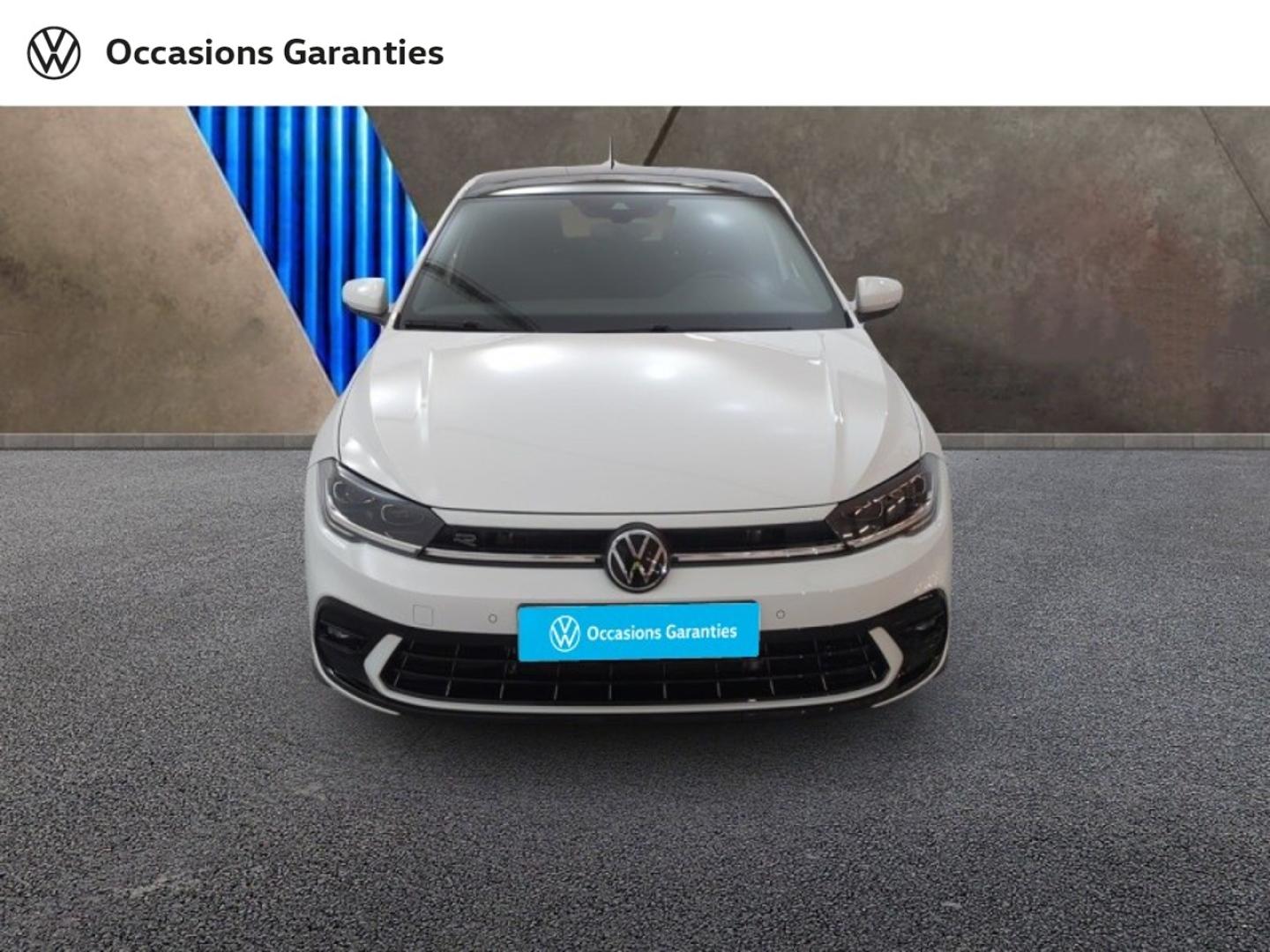 Voitures occasions VOLKSWAGEN POLO R-Line Villeneuve-d'Ascq