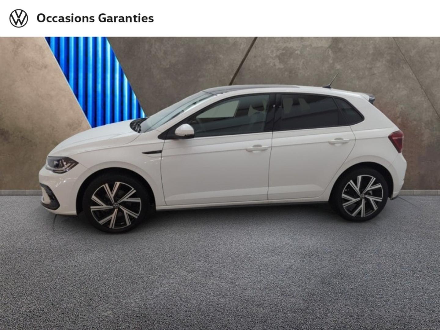 Voitures occasions VOLKSWAGEN POLO R-Line Villeneuve-d'Ascq