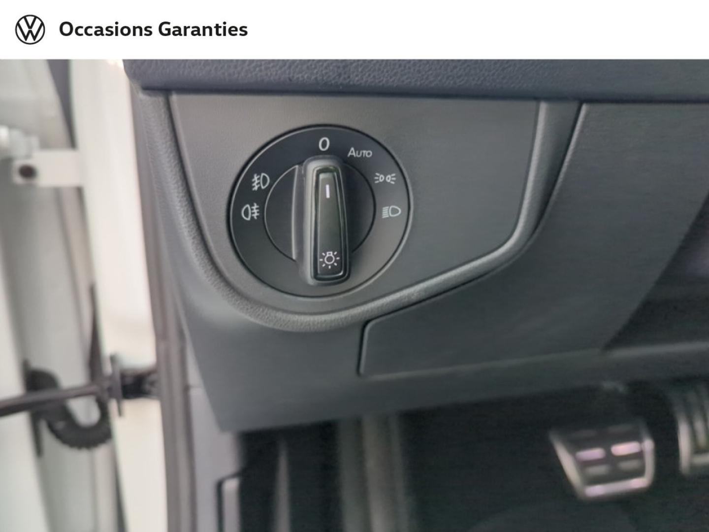 Voitures occasions VOLKSWAGEN POLO R-Line Villeneuve-d'Ascq
