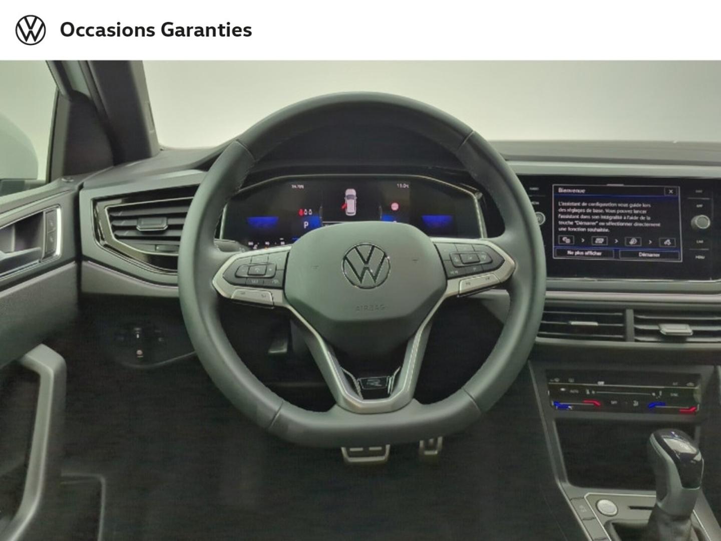Voitures occasions VOLKSWAGEN POLO R-Line Villeneuve-d'Ascq