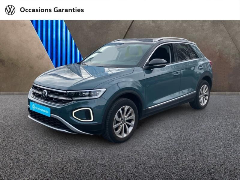 Voitures occasions VOLKSWAGEN T-ROC Style Villeneuve-d'Ascq
