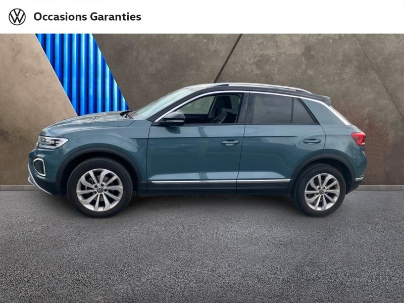 Voitures occasions VOLKSWAGEN T-ROC Style Villeneuve-d'Ascq