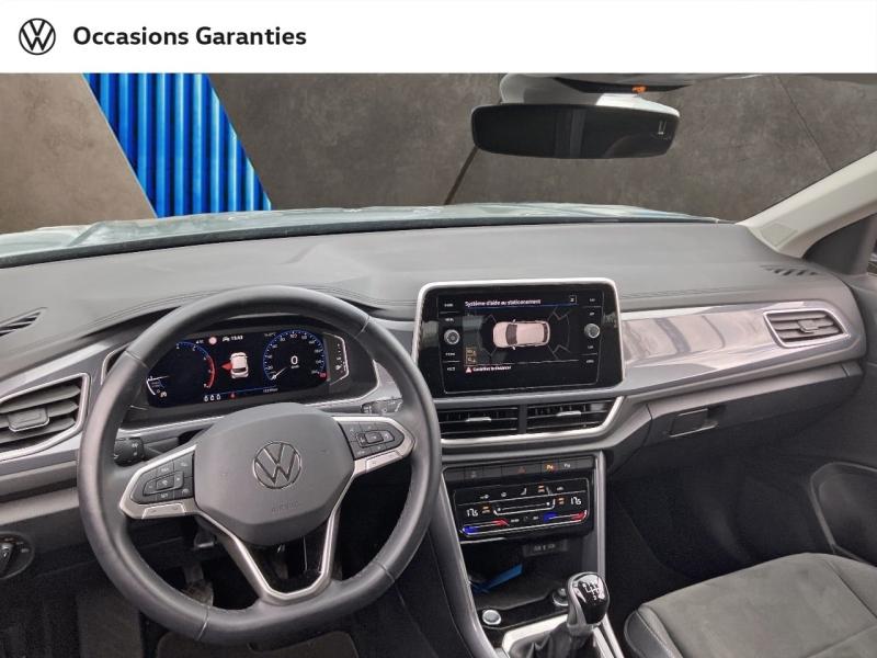Voitures occasions VOLKSWAGEN T-ROC Style Villeneuve-d'Ascq
