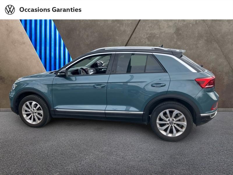 Voitures occasions VOLKSWAGEN T-ROC Style Villeneuve-d'Ascq