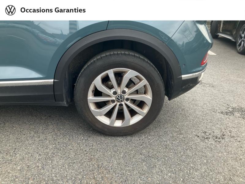 Voitures occasions VOLKSWAGEN T-ROC Style Villeneuve-d'Ascq