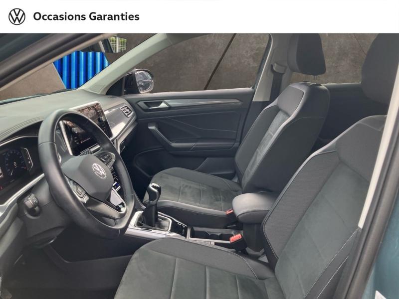 Voitures occasions VOLKSWAGEN T-ROC Style Villeneuve-d'Ascq