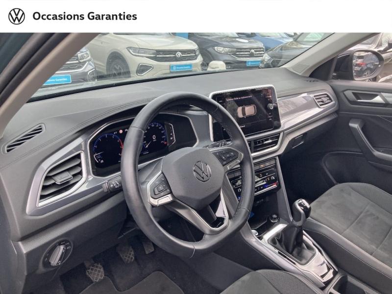 Voitures occasions VOLKSWAGEN T-ROC Style Villeneuve-d'Ascq