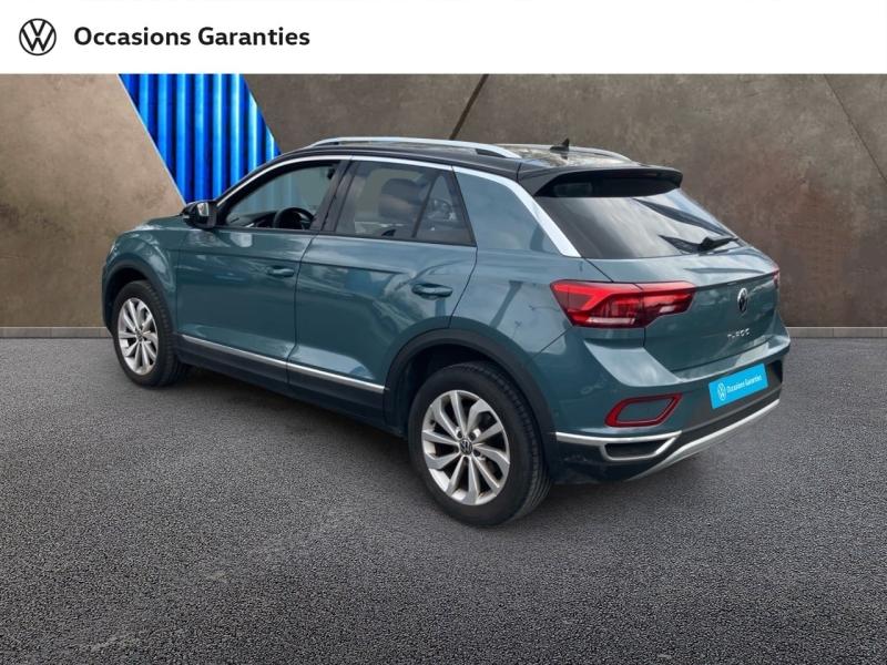 Voitures occasions VOLKSWAGEN T-ROC Style Villeneuve-d'Ascq