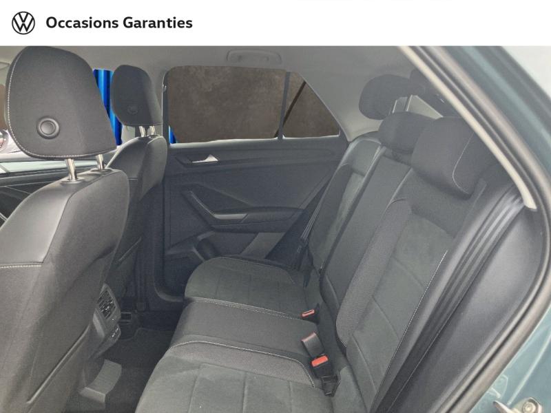 Voitures occasions VOLKSWAGEN T-ROC Style Villeneuve-d'Ascq