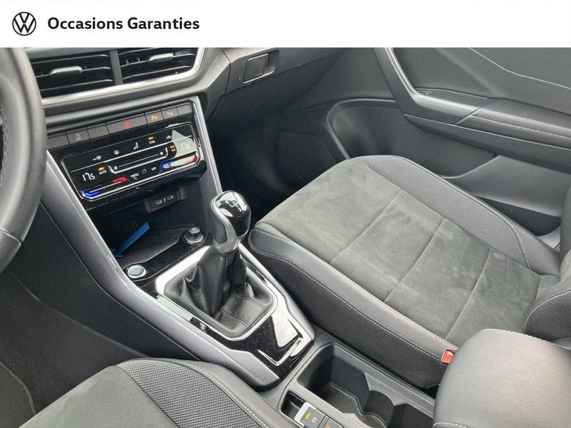 Voitures occasions VOLKSWAGEN T-ROC Style Villeneuve-d'Ascq