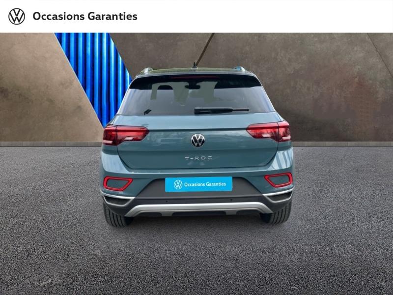 Voitures occasions VOLKSWAGEN T-ROC Style Villeneuve-d'Ascq