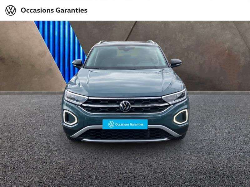 Voitures occasions VOLKSWAGEN T-ROC Style Villeneuve-d'Ascq