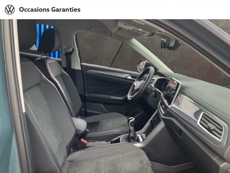 Voitures occasions VOLKSWAGEN T-ROC Style Villeneuve-d'Ascq