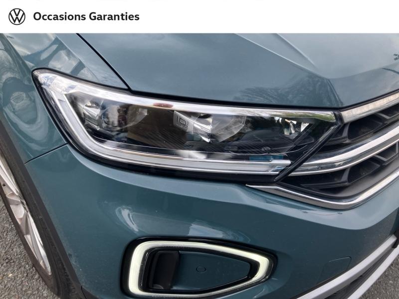 Voitures occasions VOLKSWAGEN T-ROC Style Villeneuve-d'Ascq