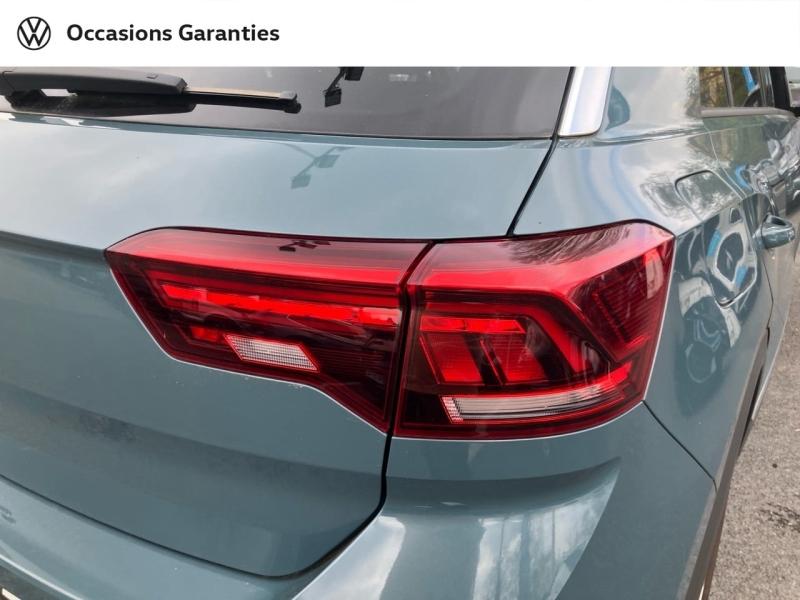 Voitures occasions VOLKSWAGEN T-ROC Style Villeneuve-d'Ascq