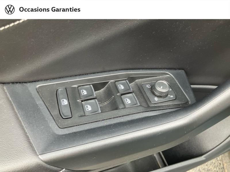 Voitures occasions VOLKSWAGEN T-ROC Style Villeneuve-d'Ascq