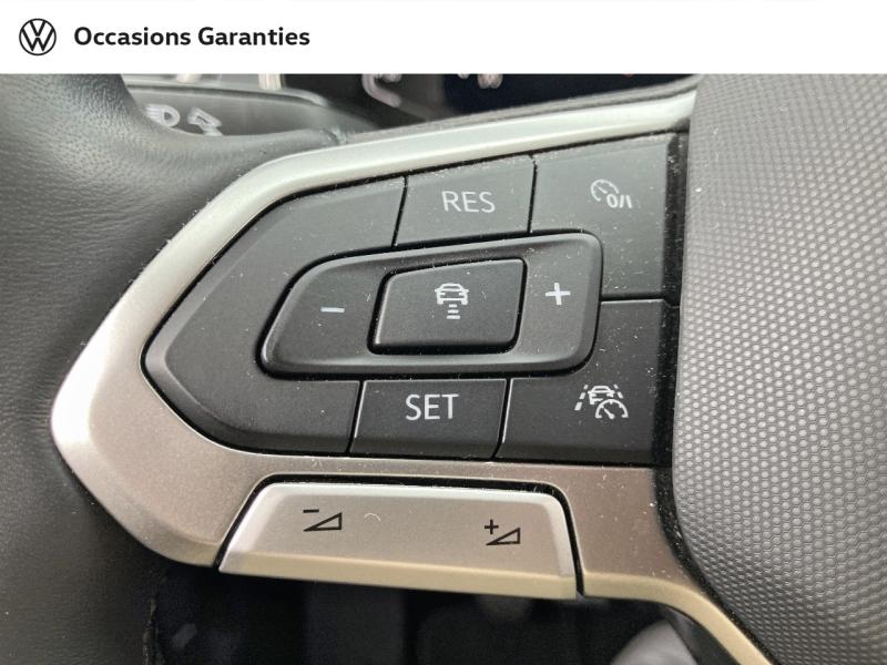 Voitures occasions VOLKSWAGEN T-ROC Style Villeneuve-d'Ascq
