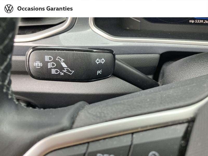 Voitures occasions VOLKSWAGEN T-ROC Style Villeneuve-d'Ascq