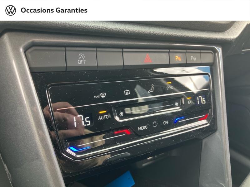 Voitures occasions VOLKSWAGEN T-ROC Style Villeneuve-d'Ascq