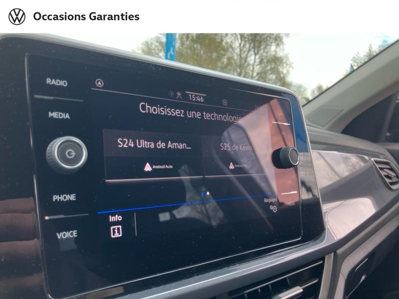 Voitures occasions VOLKSWAGEN T-ROC Style Villeneuve-d'Ascq