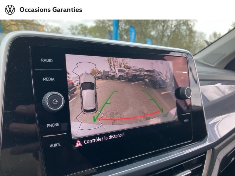 Voitures occasions VOLKSWAGEN T-ROC Style Villeneuve-d'Ascq