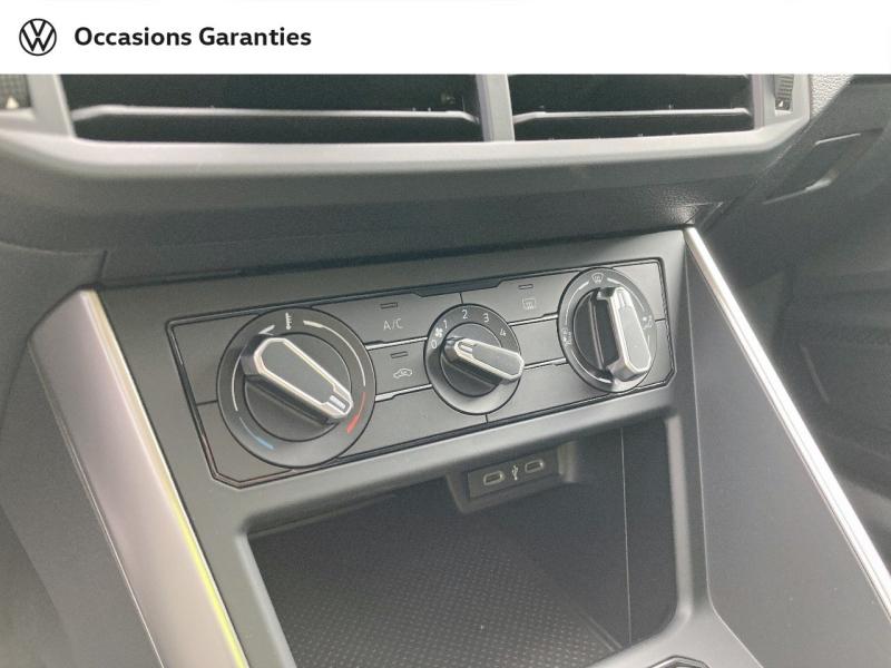 Voitures occasions VOLKSWAGEN TAIGO VW Edition Villeneuve-d'Ascq